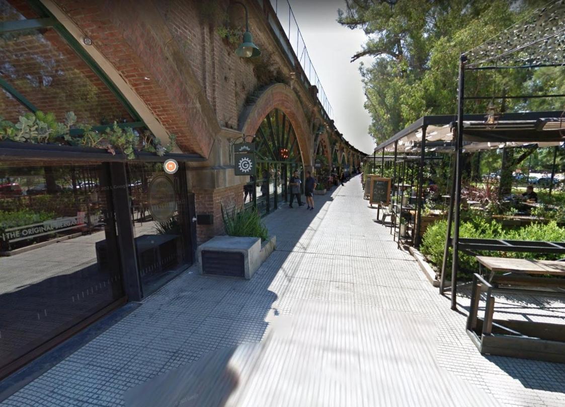 Апартаменты Edificio Pietra En Palermo Буэнос-Айрес Экстерьер фото