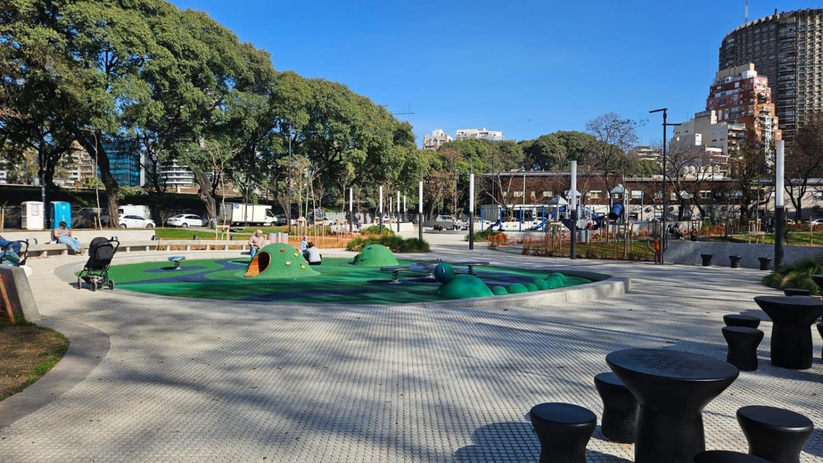Апартаменты Edificio Pietra En Palermo Буэнос-Айрес Экстерьер фото