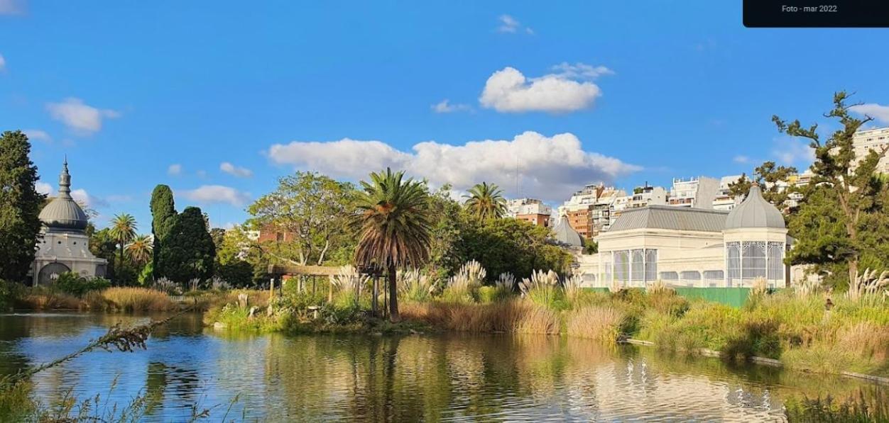 Апартаменты Edificio Pietra En Palermo Буэнос-Айрес Экстерьер фото