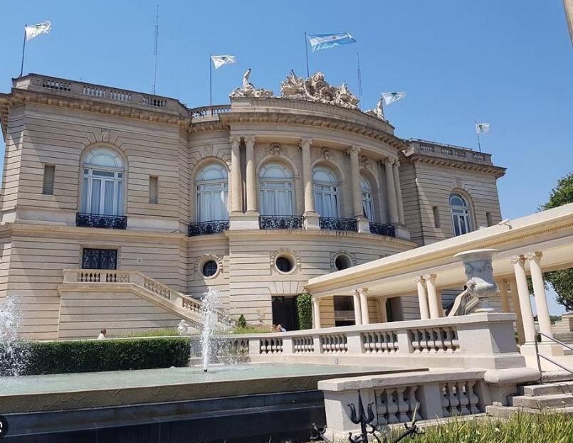 Апартаменты Edificio Pietra En Palermo Буэнос-Айрес Экстерьер фото