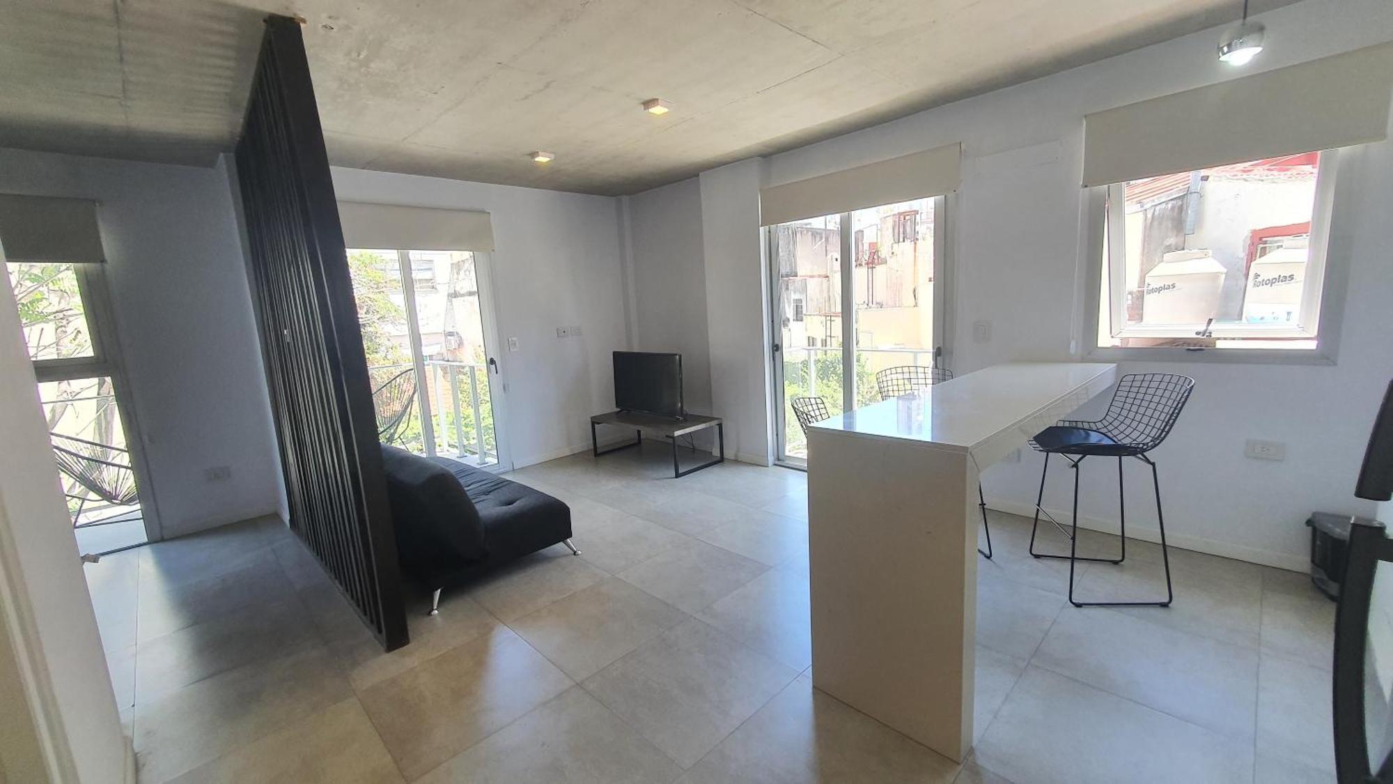 Апартаменты Edificio Pietra En Palermo Буэнос-Айрес Экстерьер фото