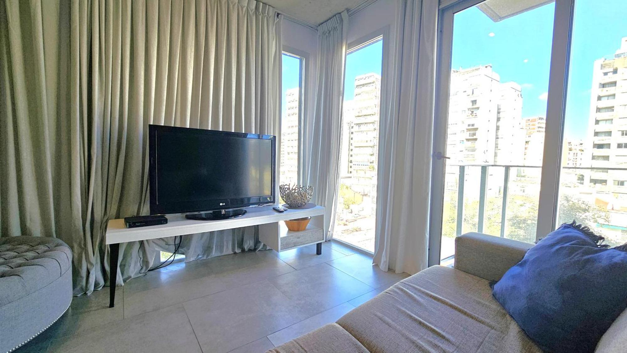 Апартаменты Edificio Pietra En Palermo Буэнос-Айрес Экстерьер фото