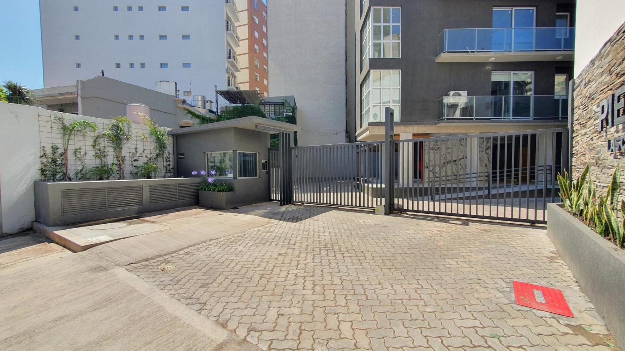 Апартаменты Edificio Pietra En Palermo Буэнос-Айрес Экстерьер фото