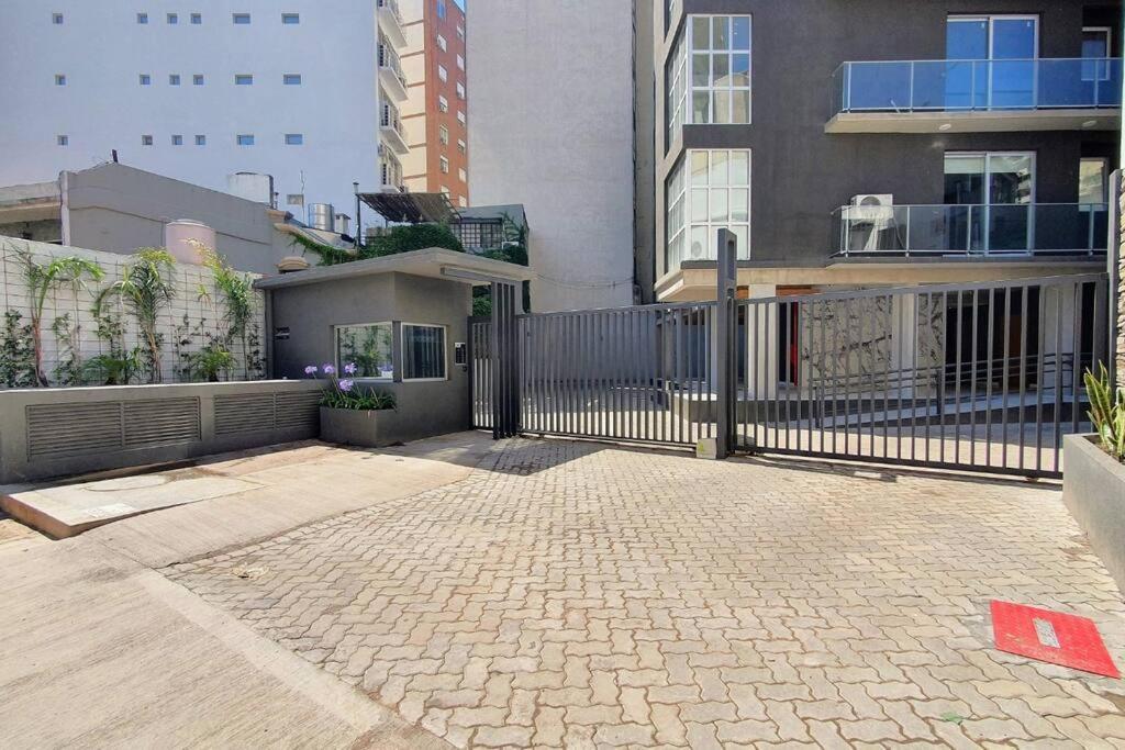 Апартаменты Edificio Pietra En Palermo Буэнос-Айрес Экстерьер фото